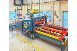 Rayco Mfg  Pallet Nailer and Assembly System